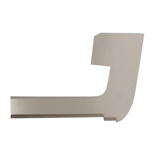  Front left-hand wing mudguard for Kombi 68 -> 79 - KT2057 