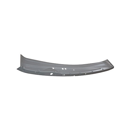 Soubassement de panneau avant intérieur pour VOLKSWAGEN Combi Bay window (08/1967-07/1972) - KT207