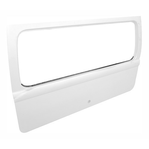  Tôle de réparation de bas de lunette arrière pour VOLKSWAGEN Combi Bay Window (08/1967-07/1979) - KT20802-2 