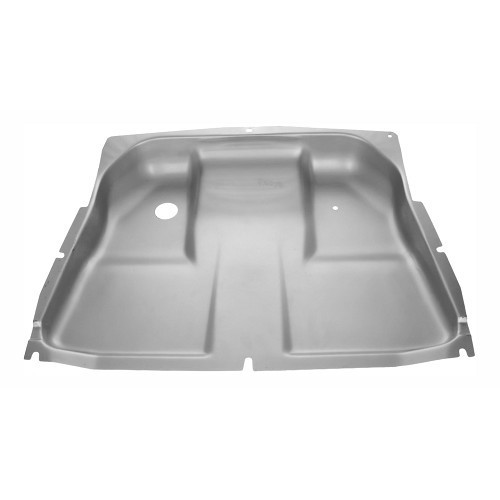 Escudo bajo pedales para VOLKSWAGEN Combi Bay Window (08/1971-07/1979) - KT2097