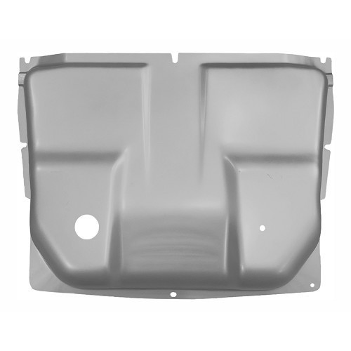 Blindage sous pédalier pour VOLKSWAGEN Combi Bay Window (08/1971-07/1979) - KT2097