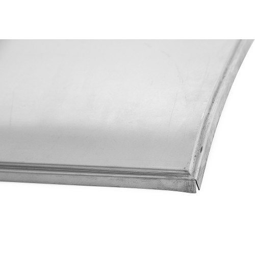 Tôle de panneau latéral de milieu extérieur gauche pour Combi Bay Window 68 ->79 - KT2104