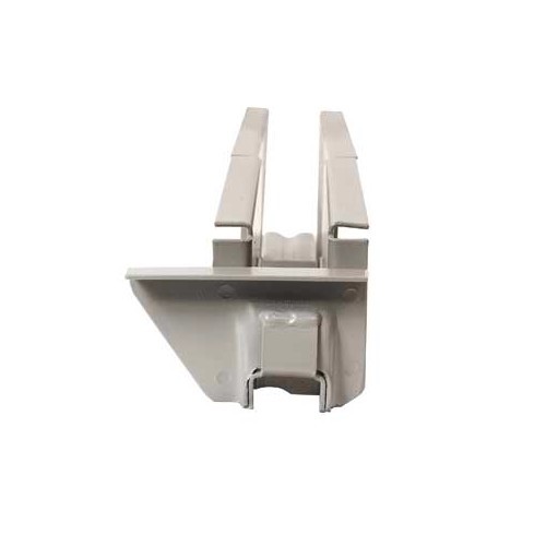 Complete rear left-hand angle bracket, Kombi Bay 68 to 79 - KT21415