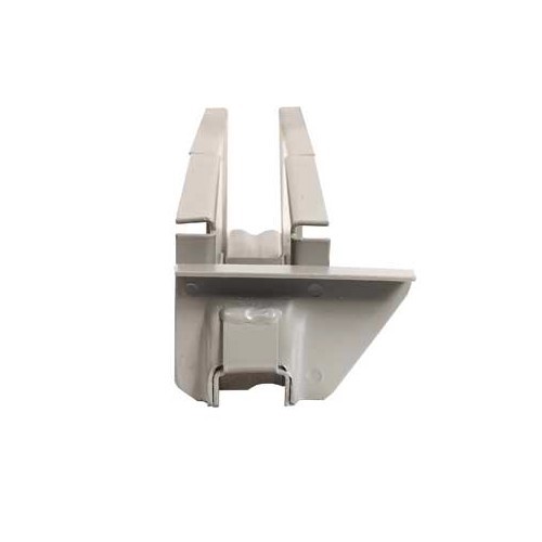 Complete rear right-hand angle bracket, Kombi Bay 68 to 79 - KT21416