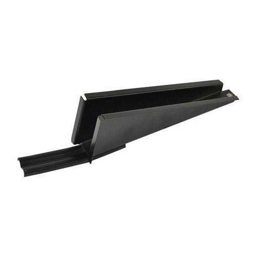  Cornière simple arrière droite pour VOLKSWAGEN Combi Bay Window (1968-1979) - KT21422 