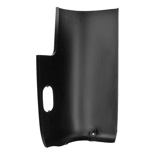 Guardabarros trasero izquierdo para VOLKSWAGEN Combi Bay Window (08/1967-07/1971) - KT22450