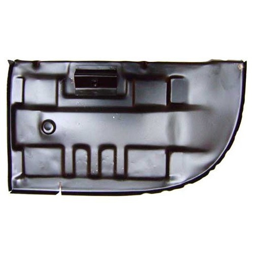 Battery holder on right-hand side for Combi Bay Window 1972 -> 1979 - KT225A