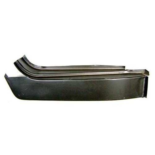 Front outer right-hand running board for Combi 68 ->72