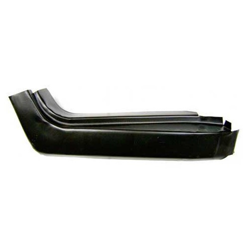     
                
                
    Tôle extérieure de marche avant droite pour VOLKSWAGEN Combi Bay Window (08/1972-07/1979) - KT2394
