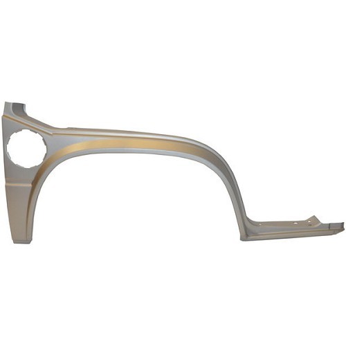 Original quality right front wing for Transporter T3, 79 ->92