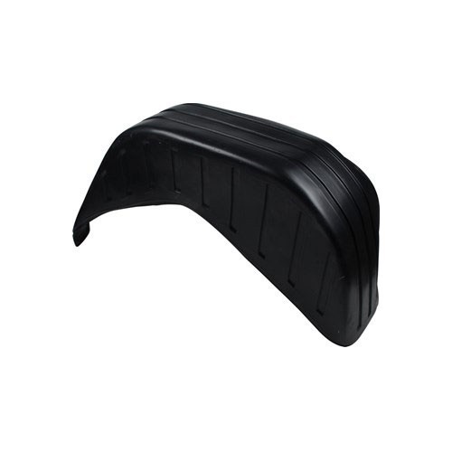 Rear right-hand wing plastic mudguard for Transporter T25