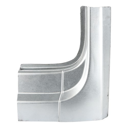 Angolo della cornice inferiore sinistra del parabrezza per VOLKSWAGEN Transporter T25 (05/1979-07/1992) - KT25033