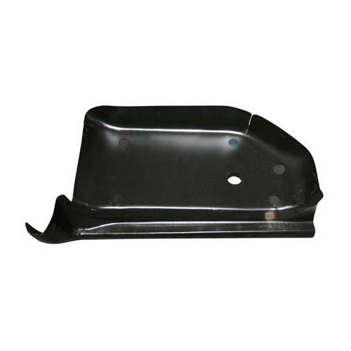 Degrau, direito, para VOLKSWAGEN Transporter T25 (05/1979-07/1992) - KT25102