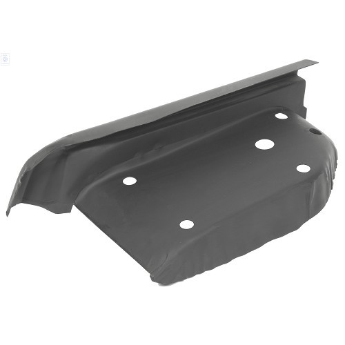  Treeplank, rechts, voor VOLKSWAGEN Transporter T25 (05/1979-07/1992) - KT25102 