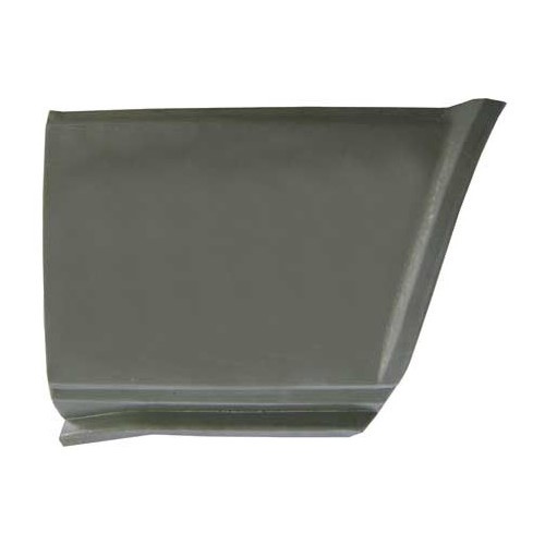  Bottom quarter panel in front of the rear left-hand wheel for Transporter T25 - KT25113 