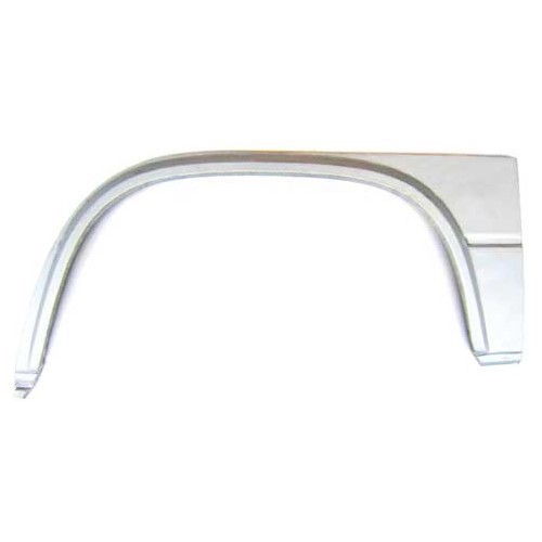  Tôle de passage de roue arrière gauche pour VOLKSWAGEN Transporter T25 (1979-1992) - KT25117 