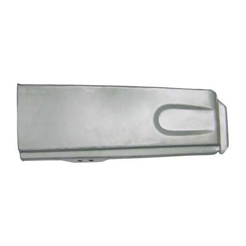  Lower rear wing corner plate left for VOLKSWAGEN Transporter T25 (05/1979-07/1992) - KT25121 