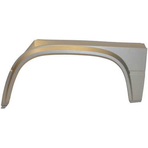 Original quality left rear wheel arch plate for Transporter T25