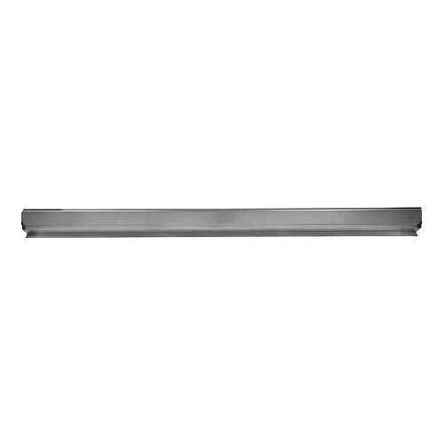  Opposite rocker panel with sliding door for VOLKSWAGEN Transporter T25 (1979-1992) - KT25162 