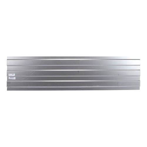  Tôle de réparation de plancher arrière pour VOLKSWAGEN Transporter T25 (05/1979-07/1992) - KT27004 