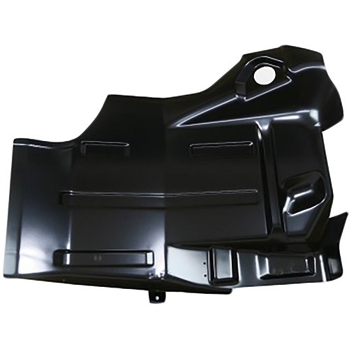  Lamiera per riparazione del pianale sinistro per VW Transporter T25/T3 - KT27006 