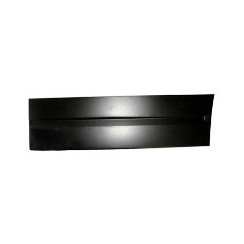  Painel inferior direito da porta para VOLKSWAGEN Transporter T4 (1990-2003) - KT40012 