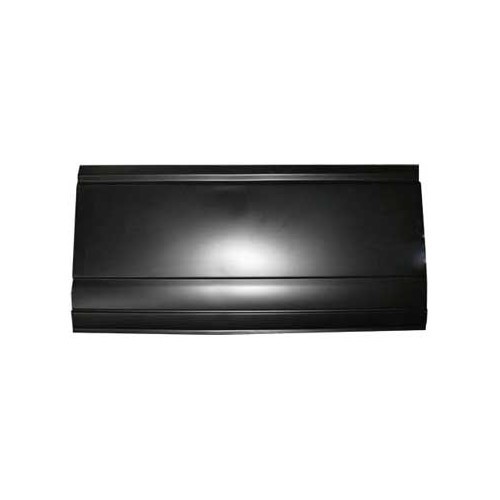  Panneau de porte latérale pour VOLKSWAGEN Transporter T4 (1990-2003) - KT40022 