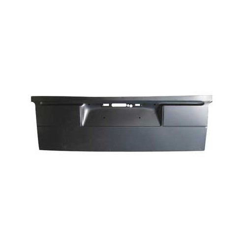  Tôle de réparation extérieure sur hayon arrière pour VOLKSWAGEN Transporter T4 (1990-2003) - KT40041 