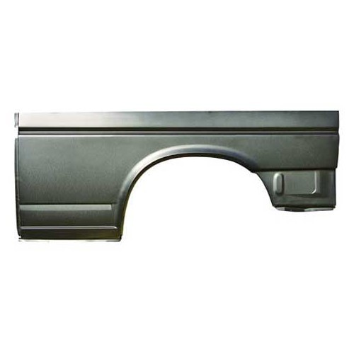  Asa baixa traseira esquerda para VOLKSWAGEN Transporter T4 long (1990-2003) - KT40113 