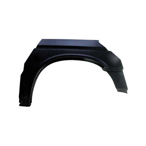  Arche d'aile arrière gauche pour VOLKSWAGEN Transporter T4 court (1990-2003) - KT40115 