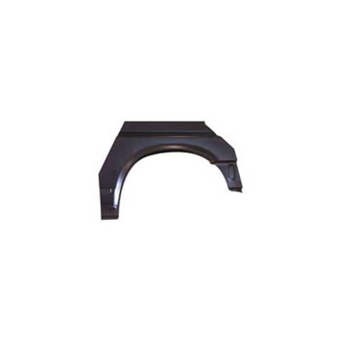  Arche d'aile arrière gauche pour VOLKSWAGEN Transporter T4 long (1990-2003) - KT40117 