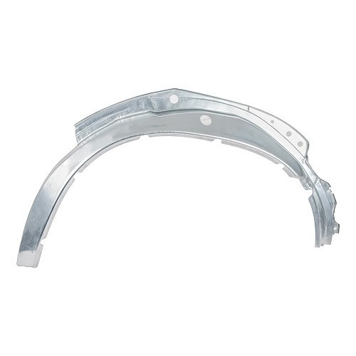  Passage de roue arrière gauche pour VOLKSWAGEN Transporter T4 (09/1990-06/2003) - KT40127 