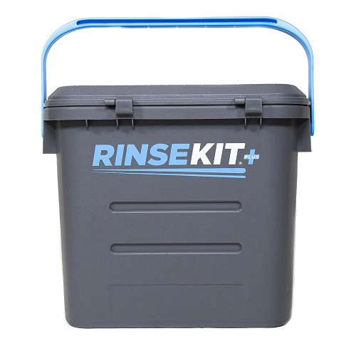 Ducha autónoma portátil RINSEKIT PLUS - 7,6L - KV10108