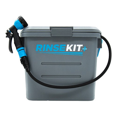  Chuveiro portátil autónomo RINSEKIT PLUS - 7,6L - KV10108 