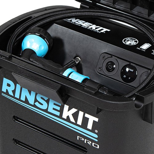 Chuveiro portátil autónomo RINSEKIT PRO - 13,3L - KV10109