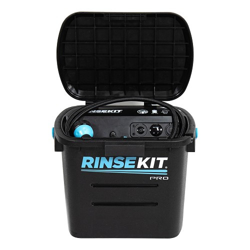 RINSEKIT PRO autonome tragbare Dusche - 13.3L - KV10109