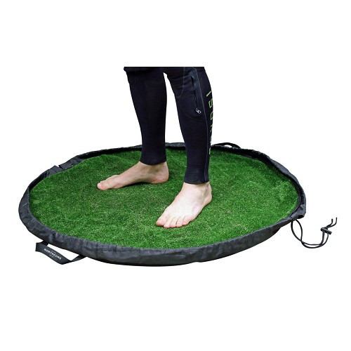  Changing mat NORTHCORE artificial grass - KV10210 