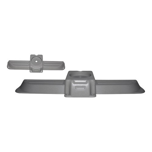  Cache intérieur gris de lanterneau pour VOLKSWAGEN Transporter T25 (05/1979-07/1992) - KW10008 