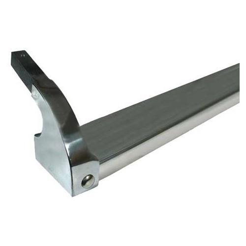  Second choice side step in stainless steel and aluminum for Combi 50 ->79 - KX05200 