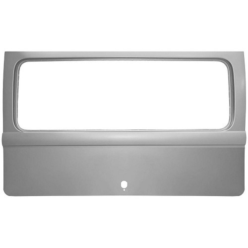  Second choice tailgate cover for VW Combi Split 67 - KX08031 