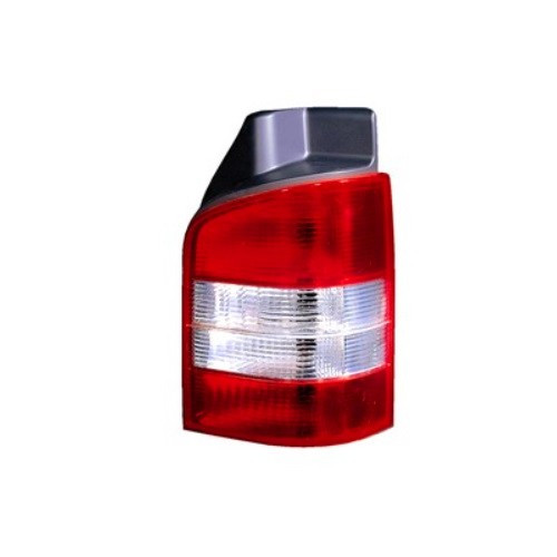     
                
                
    Achterlicht rechts rood/wit voor VOLKSWAGEN Transporter T5 met hatchback (2003-2015) - Merk TYC - KX15866
