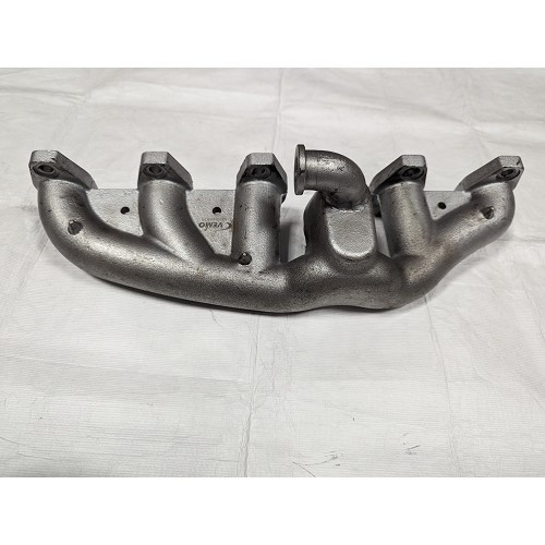  Exhaust manifold for VOLKSWAGEN Transporter T5 2.5 TDi (2003-2009) - Second choice - KX29070 
