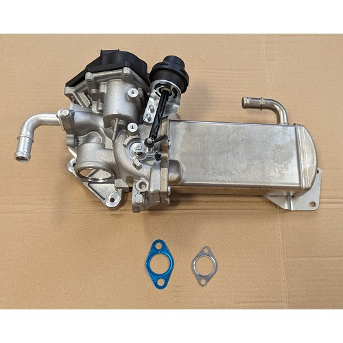  Vanne EGR pour VOLKSWAGEN Transporter T5 2.0 TDi (2009-2015) - SECOND CHOIX - KX29558 