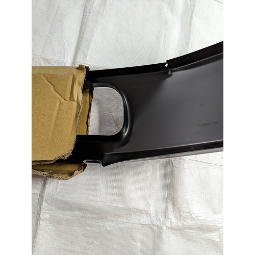 Painel frontal sob a grelha do radiador para VOLKSWAGEN Transporter T4 (1996-2003) - SECOND CHOIX - KX40124