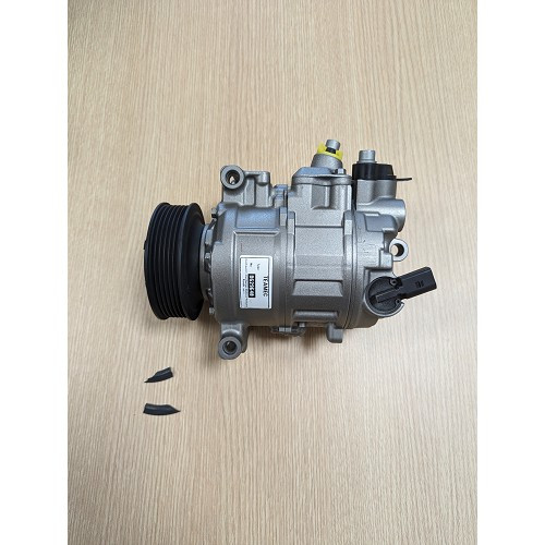 Compressor de ar condicionado para VOLKSWAGEN Transporter T5 TSi (2012-2015) - Segunda escolha - KX58013