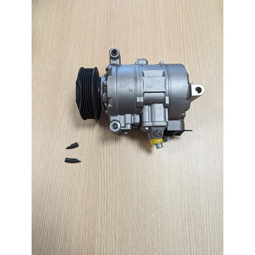  Air conditioning compressor for VOLKSWAGEN Transporter T5 TSi (2012-2015) - Second choice - KX58013 