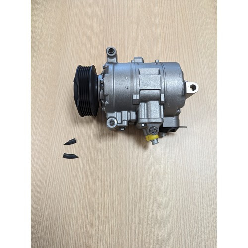  Compressor de ar condicionado para VOLKSWAGEN Transporter T5 TSi (2012-2015) - Segunda escolha - KX58013 