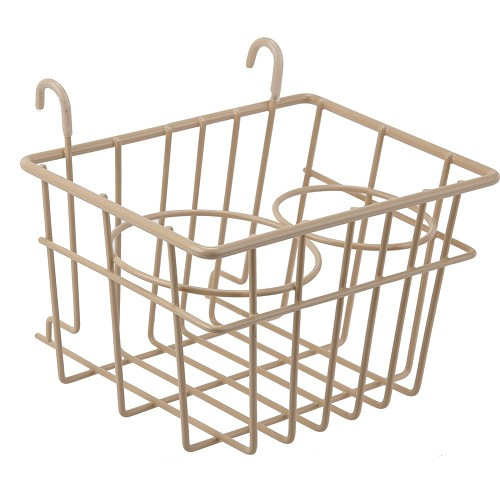  Dark ivory storage basket for Combi Split Brazil (1957-1975) - KZ00001 