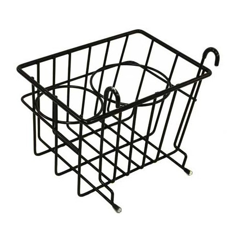 Black storage basket for Combi Brazil (1957-1975) - KZ00002