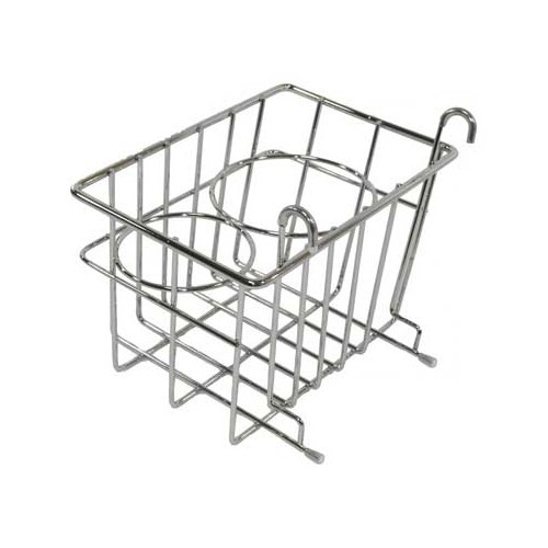  Chrome-plated storage basket for Combi Split Brazil (1957-1975) - KZ00003-1 